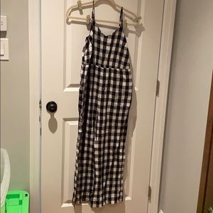 Madewell jumpsuit, size Small